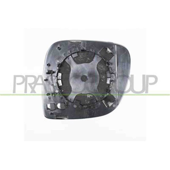 GUIDA_ALLA_SCELTA.JPG Piastra Specchio Destra Asferica Per Audi Q7 (4l) Dal 2006 Al 2009