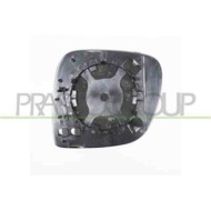 GUIDA_ALLA_SCELTA.JPG Piastra Specchio Destra Asferica Per Audi Q7 (4l) Dal 2006 Al 2009