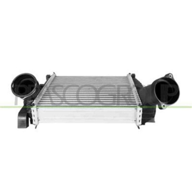 AD830N003_3.JPG Intercooler Per Audi Q7 (4l) Dal 2006 Al 2009