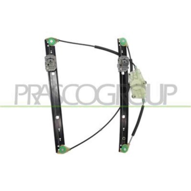 GUIDA_ALLA_SCELTA.JPG Meccanismo Alzacristallo Anteriore Destro Per Audi Q7 (4l) Dal 2006 Al 2009