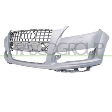 AD8321011_1.JPG Paraurti Anteriore Con Primer Per Audi Q7 (4l) Dal 2009 Al 2015