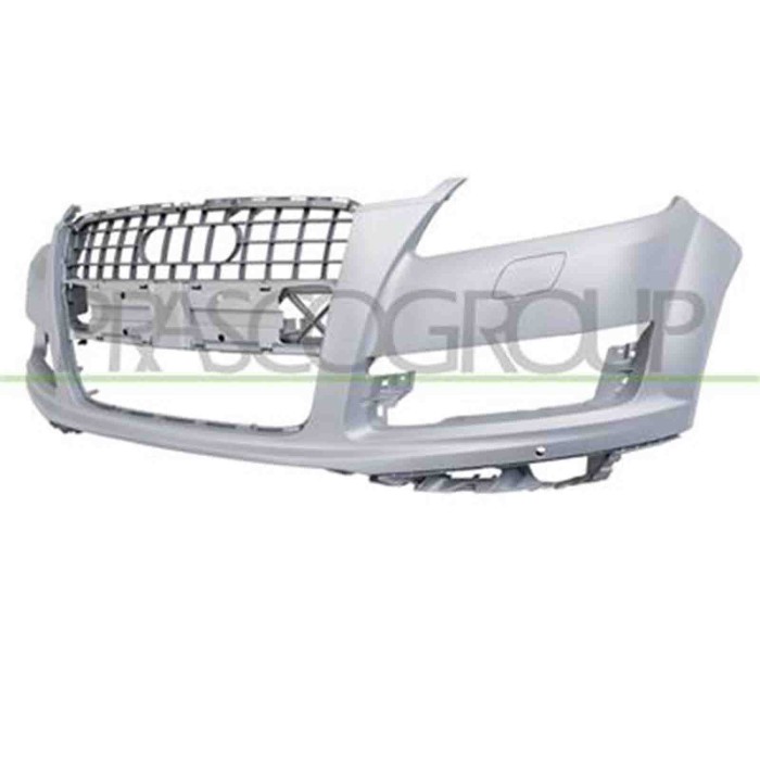 AD8321011_1.JPG Paraurti Anteriore Con Primer Per Audi Q7 (4l) Dal 2009 Al 2015