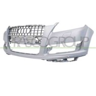 Paraurti Anteriore Con Primer Per Audi Q7 (4l) Dal 2009 Al 2015