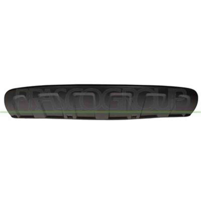 AD8321802_1.JPG Spoiler Paraurti Anteriore Inferiore Grigio Per Audi Q7 (4l) Dal 2009 Al 2015
