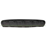 Spoiler Paraurti Anteriore Inferiore Grigio Per Audi Q7 (4l) Dal 2009 Al 2015