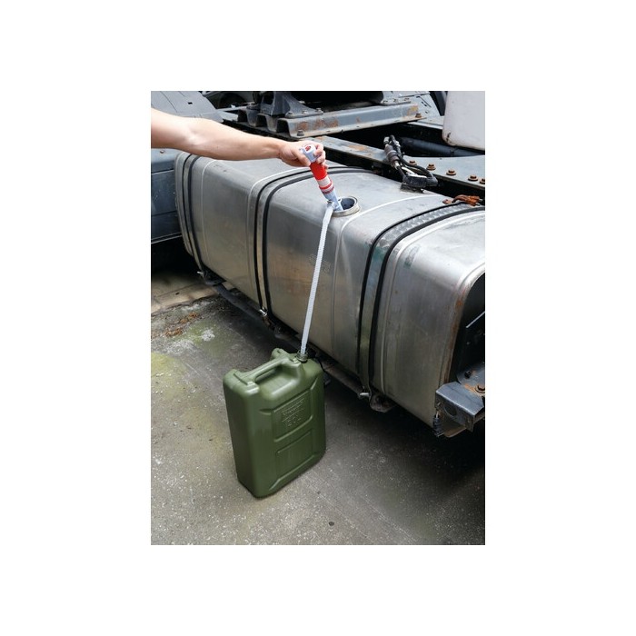 72136-A-02.jpg Pompa a Batteria per Aspirazione e Travaso Liquidi Da 6 L/min Con interruttore