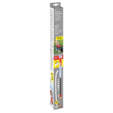 72136-C-01.jpg Pompa a Batteria per Aspirazione e Travaso Liquidi Da 6 L/min Con interruttore