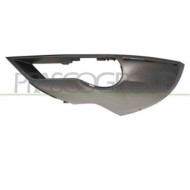 Spoiler Sinistro Paraurti Anteriore Con Primer Con Fori Modanatura Per Audi Q7 (4l) Dal 2009 Al 2015