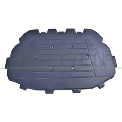 AD8321945_1.JPG Pannello Insonorizzatore Cofano Per Audi Q7 (4l) Dal 2009 Al 2015
