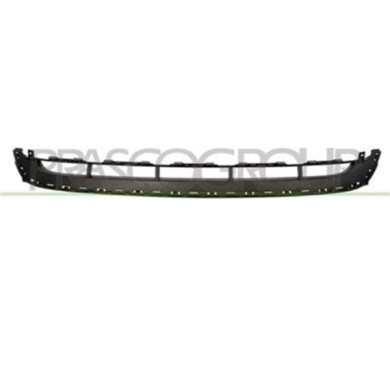 AD8322120_1.JPG Griglia Centrale Paraurti Anteriore Per Audi Q7 (4l) Dal 2009 Al 2015