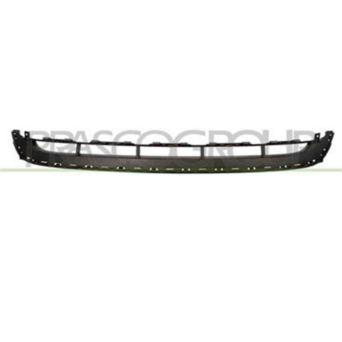 AD8322120_1.JPG Griglia Centrale Paraurti Anteriore Per Audi Q7 (4l) Dal 2009 Al 2015