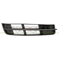 Griglia Destra Paraurti Nera Per Audi Q7 (4l) Dal 2009 Al 2015