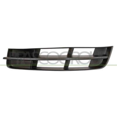 GUIDA_ALLA_SCELTA.JPG Griglia Sinistra Paraurti Nera Per Audi Q7 (4l) Dal 2009 Al 2015