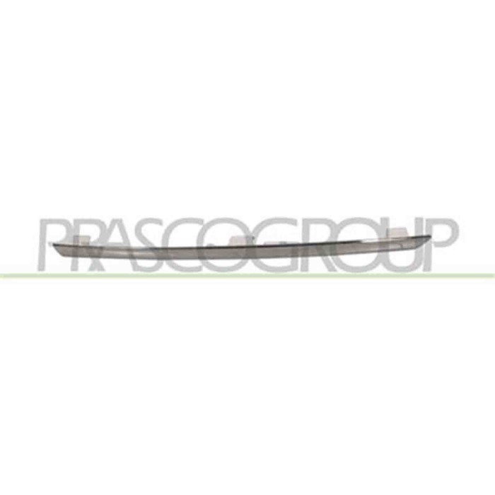 GUIDA_ALLA_SCELTA.JPG Modanatura Sinistra Paraurti Anteriore Per Audi Q7 (4l) Dal 2009 Al 2015