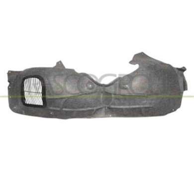 GUIDA_ALLA_SCELTA.JPG Passaruota Anteriore Sinistro Per Audi Q7 (4l) Dal 2006 Al 2009
