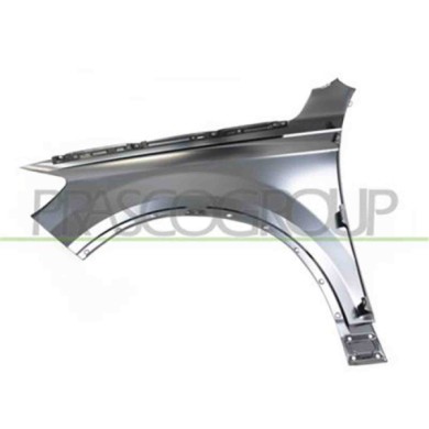 AD8343003_1.JPG Parafango Anteriore Destro In Alluminio Per Audi Q7 Dal 2015 Al 2019