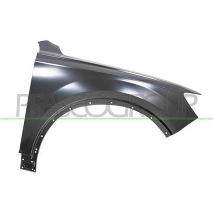 AD8343003_2.JPG Parafango Anteriore Destro In Alluminio Per Audi Q7 Dal 2015 Al 2019