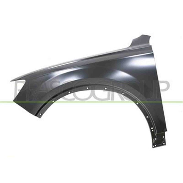 AD8343004_2.JPG Parafango Anteriore Sinistro In Alluminio Per Audi Q7 Dal 2015 Al 2019