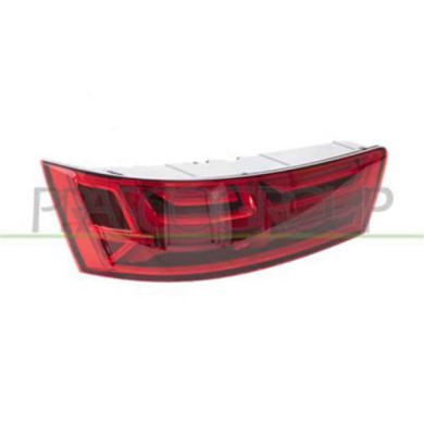 AD8344054_2.JPG Fanale Posteriore Sinistro Con Porta Lampada Per Audi Q7 Dal 2015 Al 2019