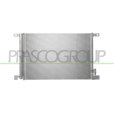 AD834C001_1.JPG Condensatore Per Audi Q7 Dal 2015 Al 2019