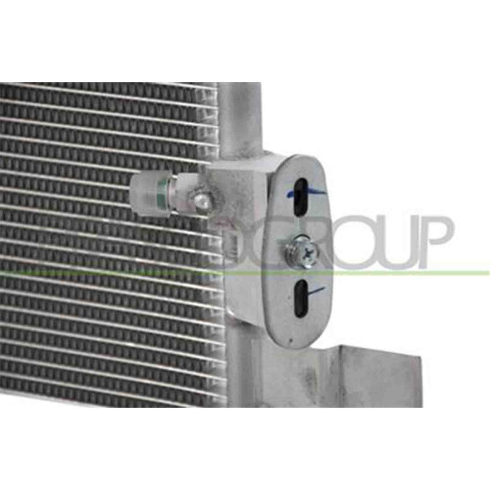 AD834C001_3.JPG Condensatore Per Audi Q7 Dal 2015 Al 2019