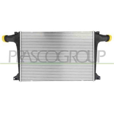 AD835N001_1.JPG Intercooler Per Audi Q7 (4m) S-line Dal 2015 Al 2019