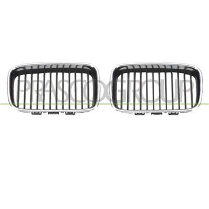 GUIDA_ALLA_SCELTA.JPG Griglia Radiatore Destra Per Bmw 3 Series - E36 Dal 1990 Al 1998