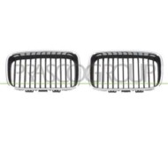 GUIDA_ALLA_SCELTA.JPG Griglia Radiatore Destra Per Bmw 3 Series - E36 Dal 1990 Al 1998