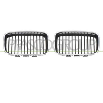 GUIDA_ALLA_SCELTA.JPG Griglia Radiatore Sinistra Per Bmw 3 Series - E36 Dal 1990 Al 1998