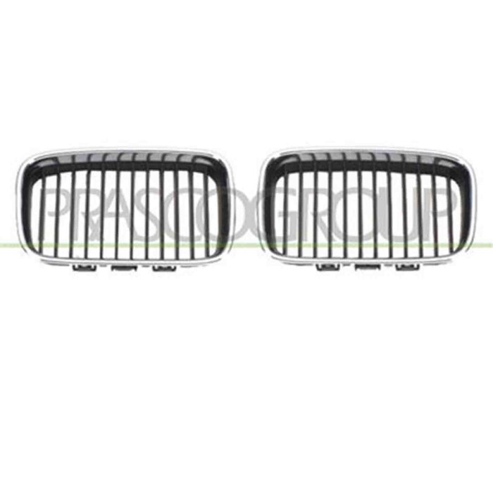 GUIDA_ALLA_SCELTA.JPG Griglia Radiatore Sinistra Per Bmw 3 Series - E36 Dal 1990 Al 1998
