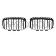 Griglia Radiatore Sinistra Per Bmw 3 Series - E36 Dal 1990 Al 1998