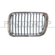 GUIDA_ALLA_SCELTA.JPG Griglia Radiatore Destra Per Bmw 3 Series - E36 Dal 1990 Al 1998