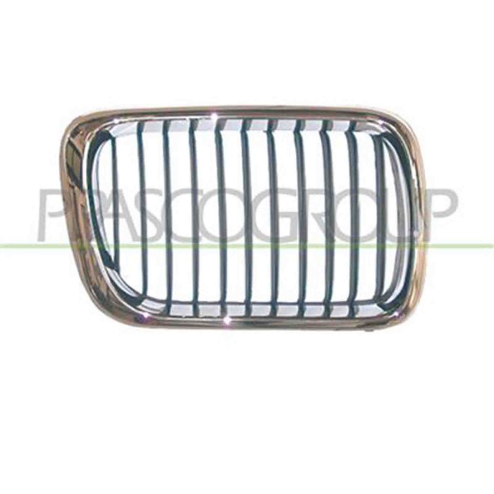 GUIDA_ALLA_SCELTA.JPG Griglia Radiatore Sinistra Per Bmw 3 Series - E36 Dal 1990 Al 1998