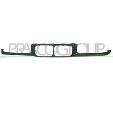 BM0142305_1.JPG Cornice Griglia Senza Fori Per Bmw 3 Series - E36 Dal 1990 Al 1998