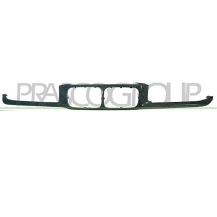 BM0142305_1.JPG Cornice Griglia Senza Fori Per Bmw 3 Series - E36 Dal 1990 Al 1998