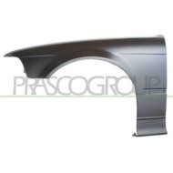 Parafango Anteriore Sinistro Per Bmw 3 Series - E36 Dal 1990 Al 1998