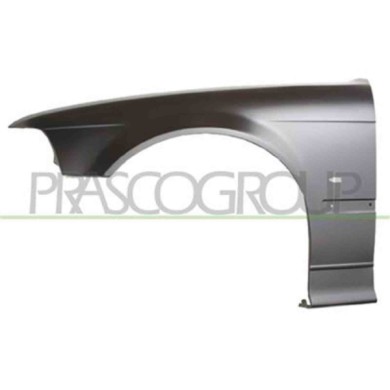 GUIDA_ALLA_SCELTA.JPG Parafango Anteriore Sinistro Con Foro Lucciola Per Bmw 3 Series - E36 Dal 1990 Al 1998