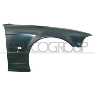 GUIDA_ALLA_SCELTA.JPG Parafango Anteriore Destro Con Foro Per Bmw 3 Series - E36 Dal 1990 Al 1998