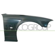 Parafango Anteriore Destro Con Foro Per Bmw 3 Series - E36 Dal 1990 Al 1998