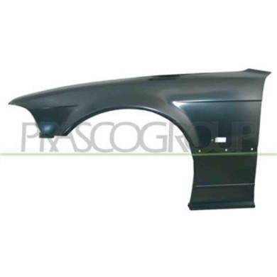 GUIDA_ALLA_SCELTA.JPG Parafango Anteriore Sinistro Con Foro Per Bmw 3 Series - E36 Dal 1990 Al 1998