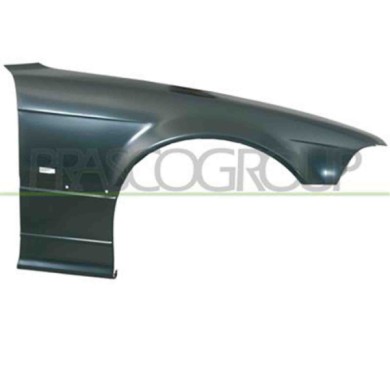 GUIDA_ALLA_SCELTA.JPG Parafango Anteriore Destro Con Foro Per Bmw 3 Series - E36 Dal 1990 Al 1998