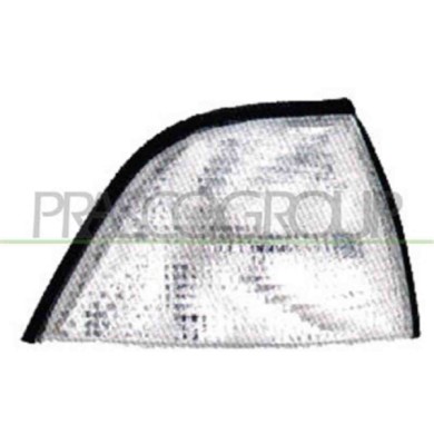 GUIDA_ALLA_SCELTA.JPG Fanale Anteriore Destro Bianco Con Porta Lampada Per Bmw 3 Series - E36 Dal 1990 Al 1998