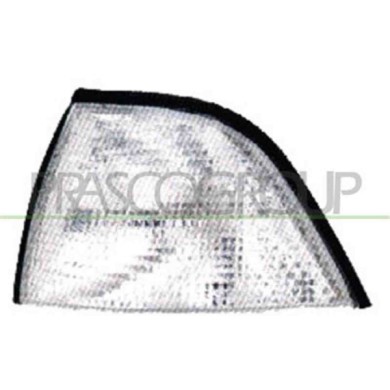 GUIDA_ALLA_SCELTA.JPG Fanale Anteriore Sinistro Bianco Con Porta Lampada Per Bmw 3 Series - E36 Dal 1990 Al 1998