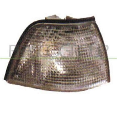 GUIDA_ALLA_SCELTA.JPG Fanale Anteriore Destro Fume' Con Porta Lampada Per Bmw 3 Series - E36 Dal 1990 Al 1998