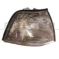 Fanale Anteriore Destro Fume' Con Porta Lampada Per Bmw 3 Series - E36 Dal 1990 Al 1998