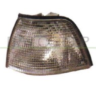 Fanale Anteriore Sinistro Fume' Con Porta Lampada Per Bmw 3 Series - E36 Dal 1990 Al 1998