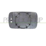 Piastra Specchio Destra Asferica Per Bmw 3 Series - E36 Dal 1990 Al 1998