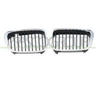 Griglia Radiatore Destra Per Bmw 3 Series - E46 Dal 1998 Al 2001