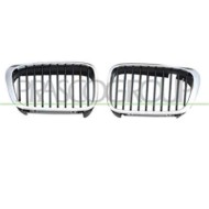 Griglia Radiatore Sinistra Per Bmw 3 Series - E46 Dal 1998 Al 2001