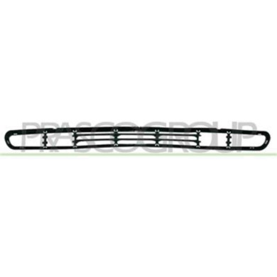 BM0182120_1.JPG Griglia Centrale Paraurti Anteriore Per Bmw 3 Series - E46 Dal 1998 Al 2001